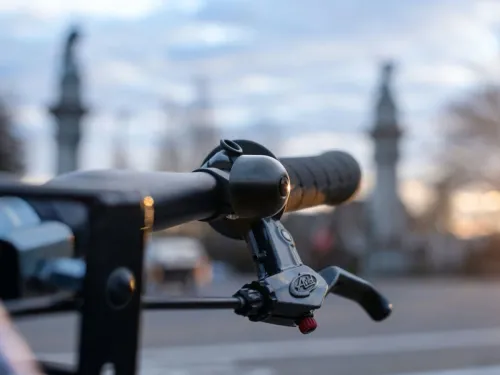 Spurcycle Compact 22.2mm intalled